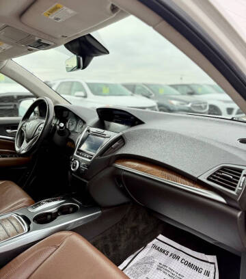 2020 Acura MDX SH-AWD w/Tech