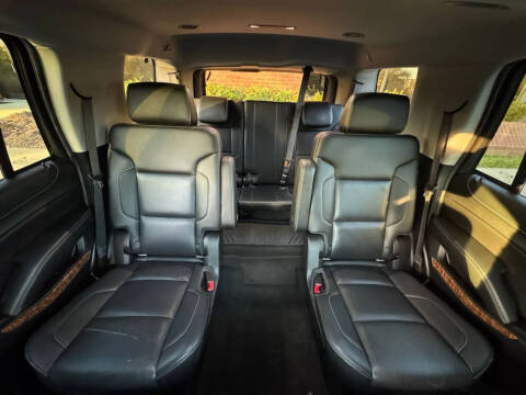 2018 Chevrolet Tahoe Premier