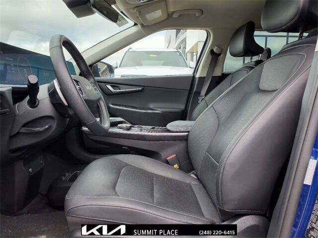 2023 Kia EV6 Wind