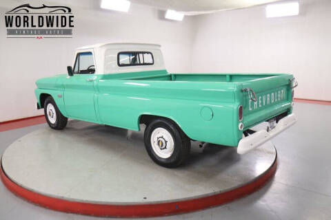 1966 Chevrolet C20
