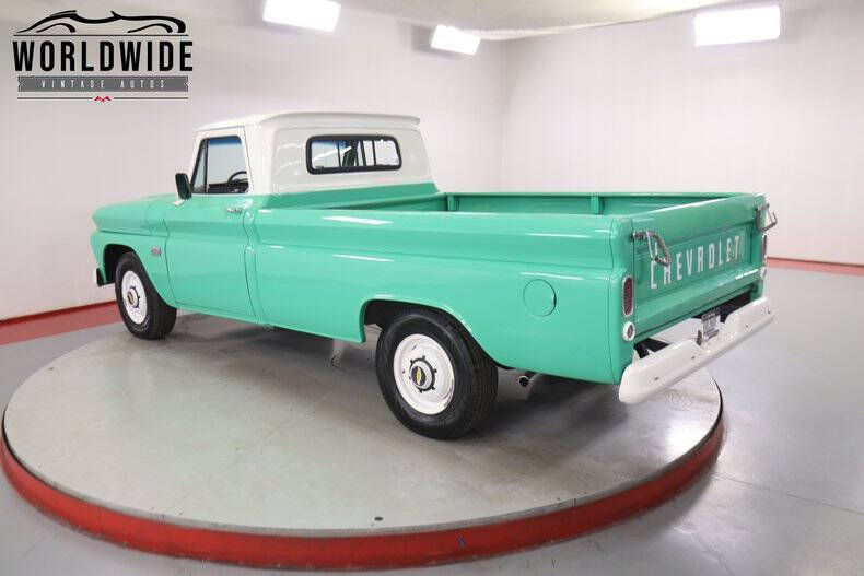 1966 Chevrolet C20