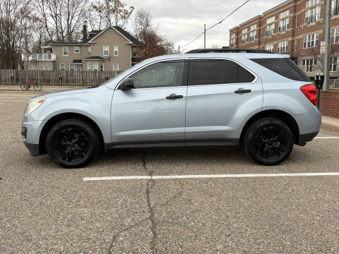 2014 Chevrolet Equinox LT
