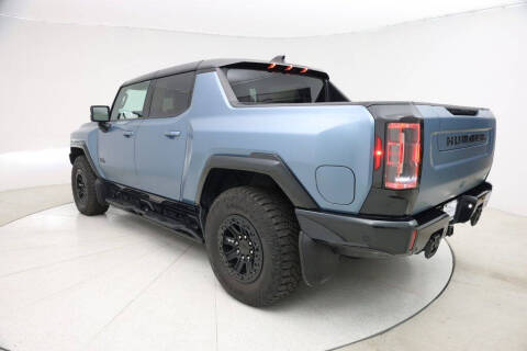 2024 GMC HUMMER EV 3X