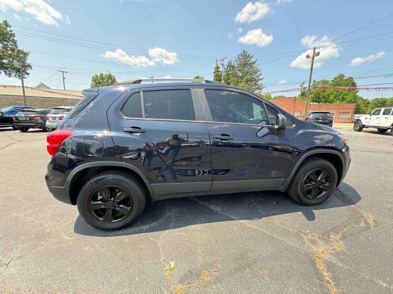 2021 Chevrolet Trax LT photo 6