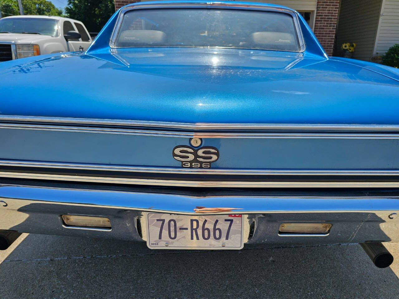 1967 Chevrolet Chevelle 51