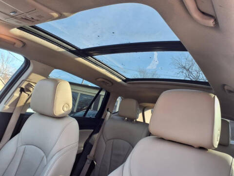 2017 Buick Envision Essence