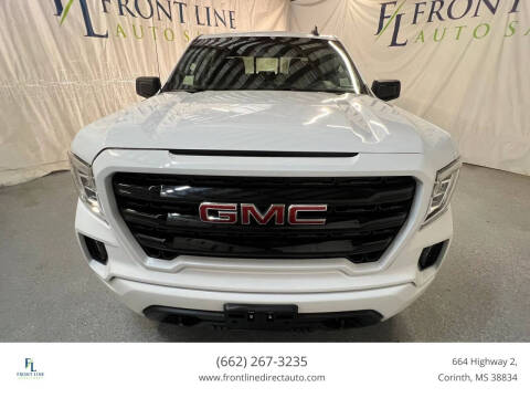 2020 GMC Sierra 1500