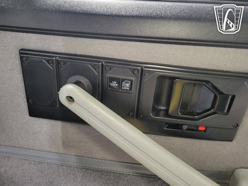 1987 Chevrolet Camaro Z28