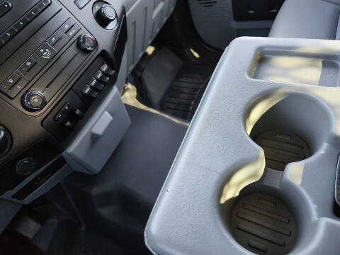 2012 Ford F-450 Super Duty