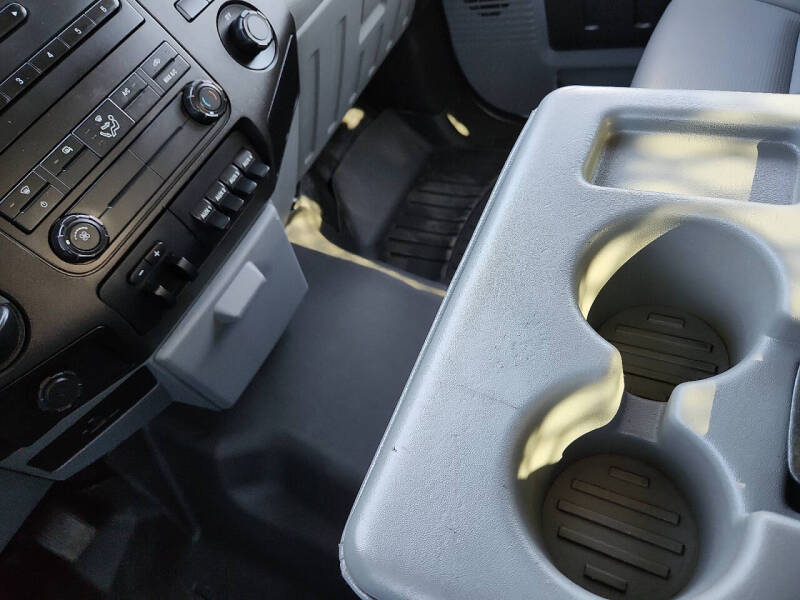 2012 Ford F-450 Super Duty