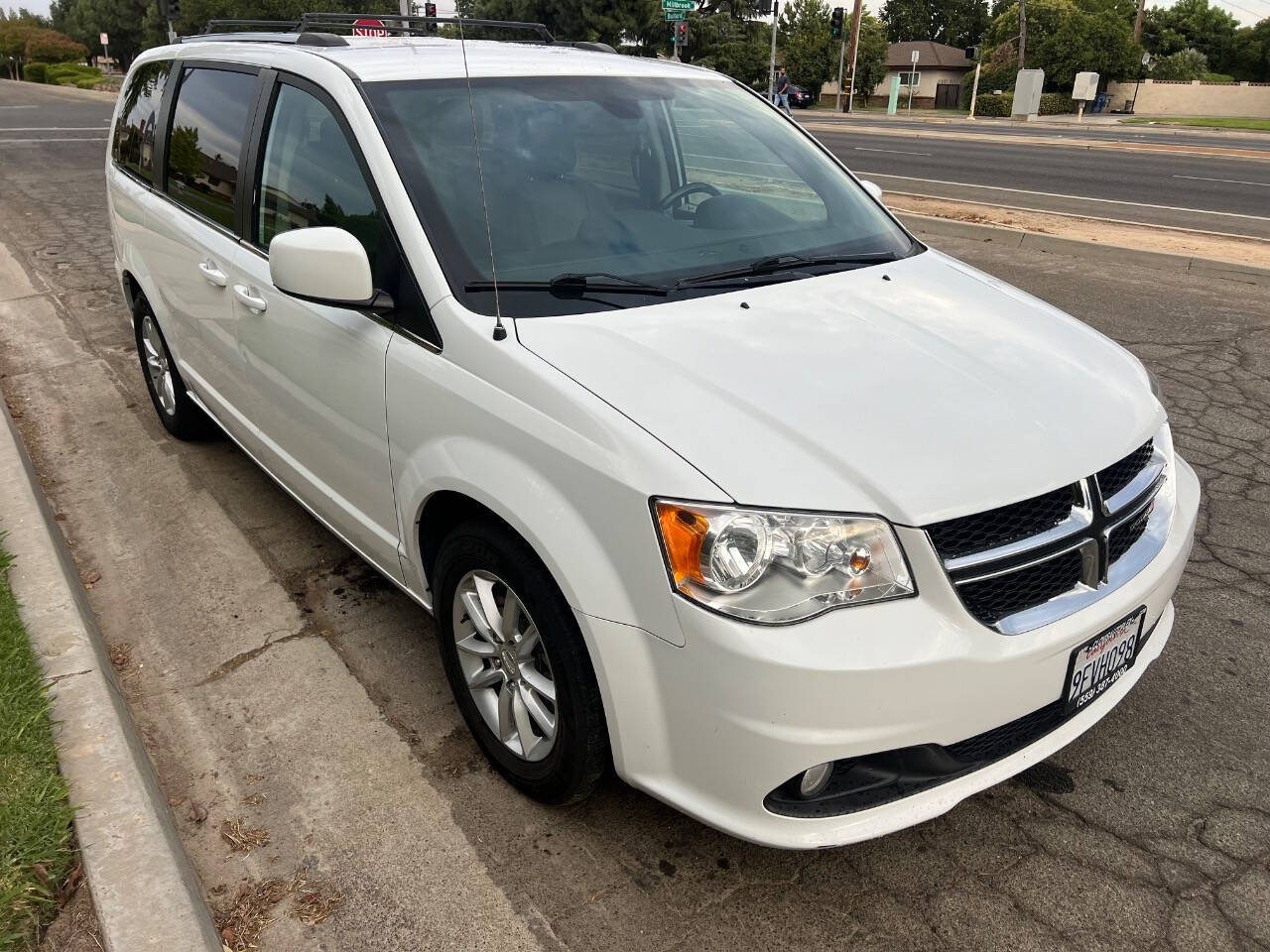 2020 Dodge Grand Caravan for sale at AUTO 4 LESS in Fresno, CA