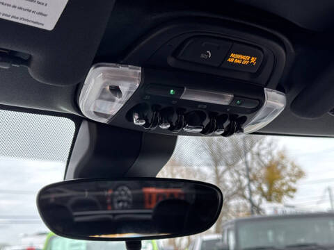 2022 MINI Convertible Cooper S