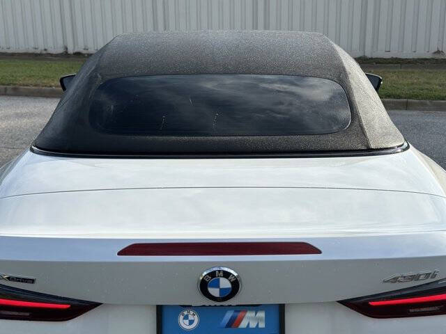 2024 BMW 4 Series 430i xDrive