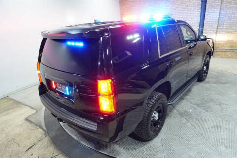 2019 Chevrolet Tahoe Special Service