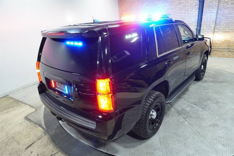 2019 Chevrolet Tahoe Special Service