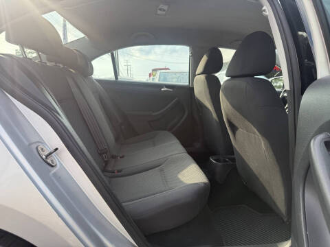 2011 Volkswagen Jetta S