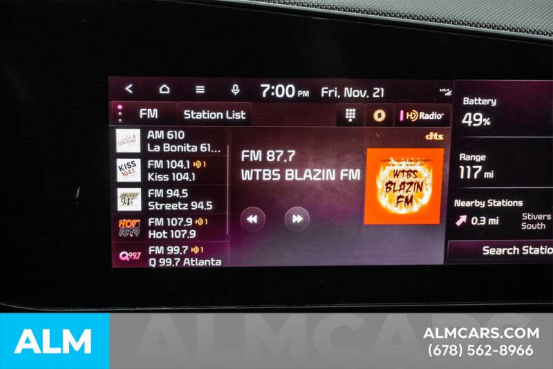 2024 Kia Niro EV Wind