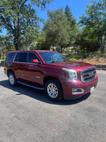 2017 GMC Yukon SLT