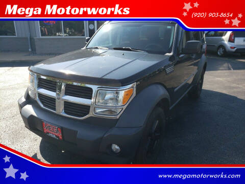 2007 Dodge Nitro for sale at Mega Motorworks in Appleton WI