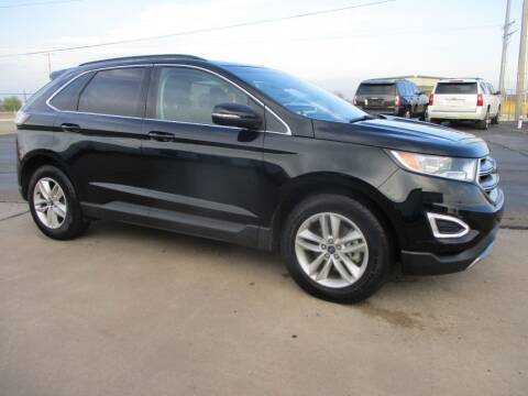 2018 Ford Edge for sale at LK Auto Remarketing in Moore OK