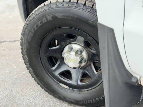 2014 Chevrolet Silverado 1500