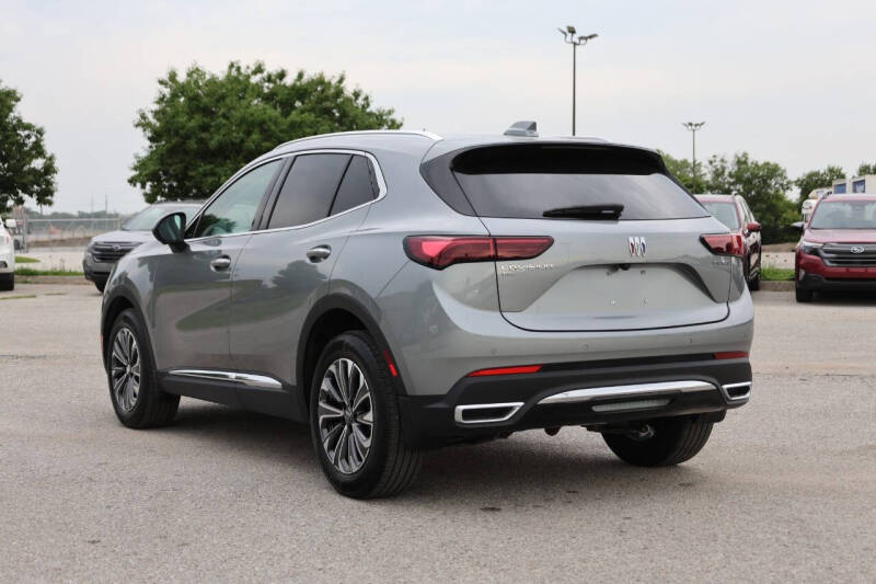 2025 Buick Envision Preferred