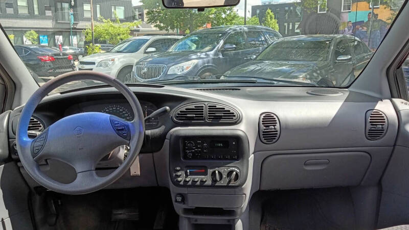 1999 Dodge Caravan