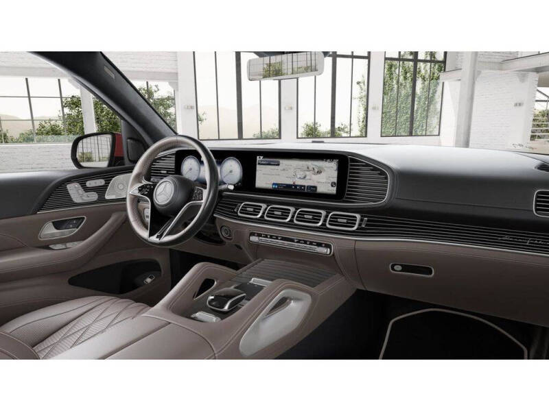 2025 Mercedes-Benz GLS Mercedes-Maybach GLS 600 4MATIC