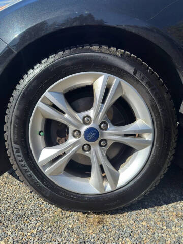 2014 Ford Focus SE