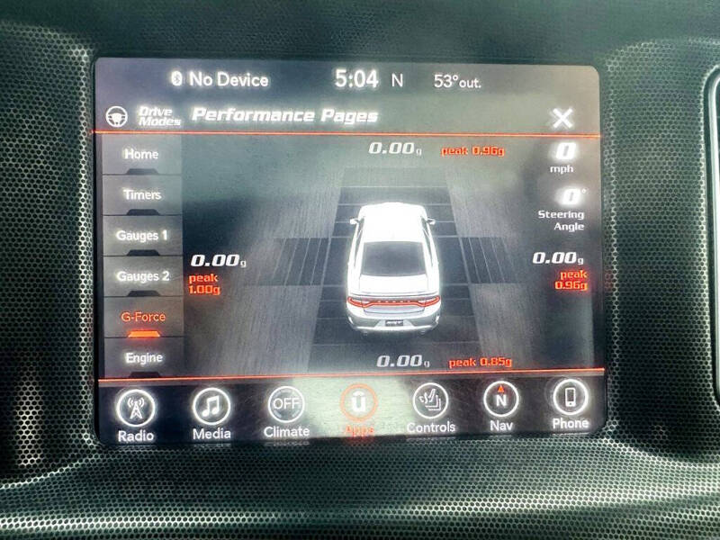 2017 Dodge Charger SRT 392