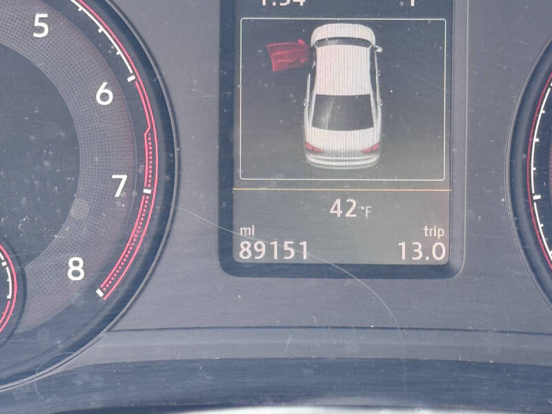 2020 Volkswagen Passat SE