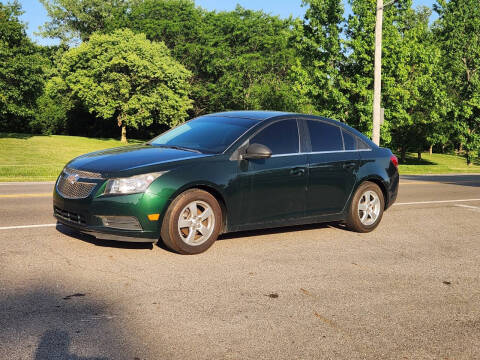 2014 Chevrolet Cruze 1LT Auto