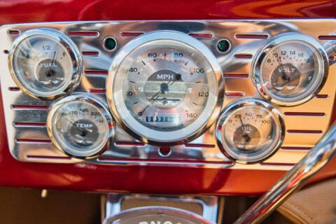 1936 Ford Cabriolet
