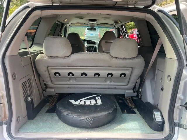 2002 Ford Windstar LX