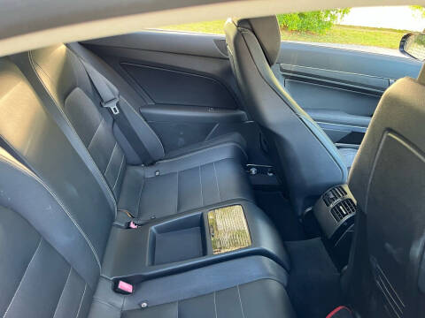 2010 Mercedes-Benz E-Class E 350