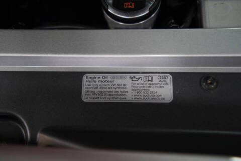 2009 Audi R8 quattro