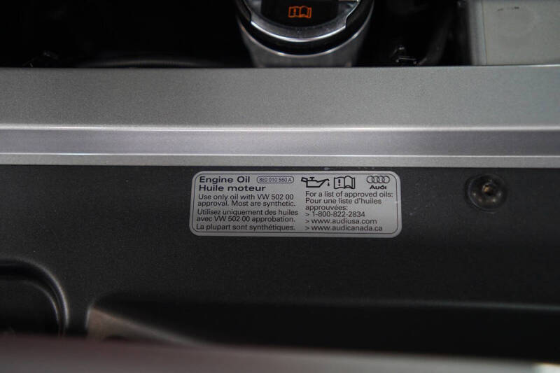 2009 Audi R8 quattro