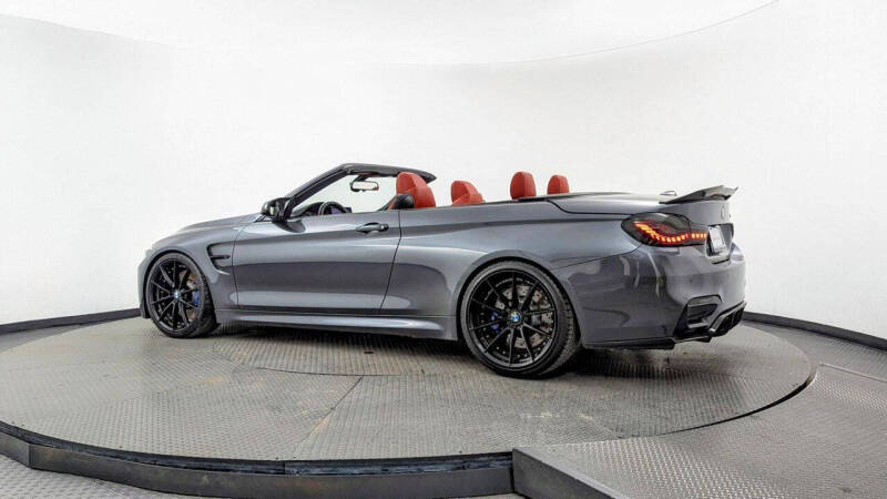 2015 BMW M4