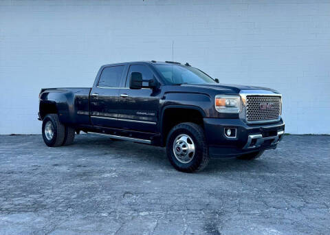 2015 GMC Sierra 3500HD Denali