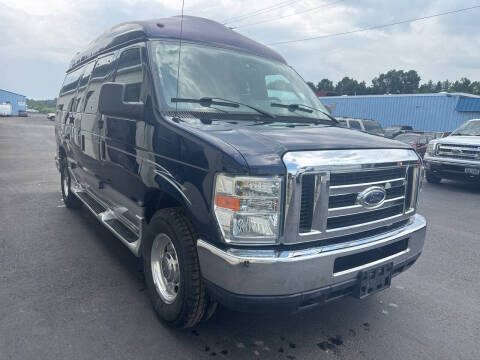 2010 Ford E-Series E-250