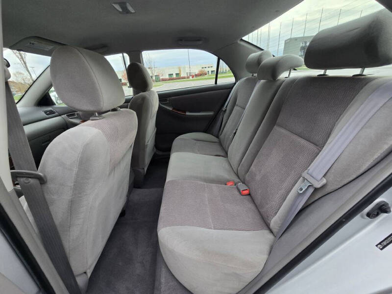 2007 Toyota Corolla LE