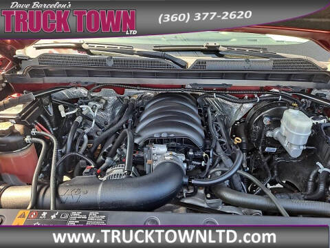 2017 Chevrolet Silverado 1500