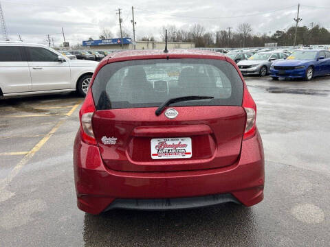 2017 Nissan Versa Note