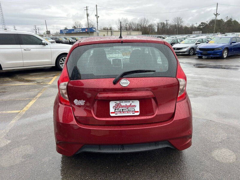 2017 Nissan Versa Note