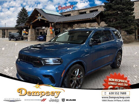 2024 Dodge Durango R/T Plus