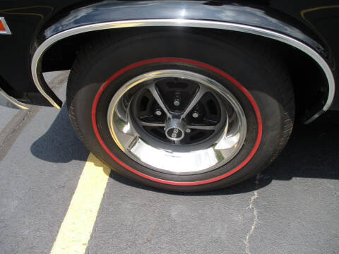 1970 Chevrolet Nova Pro Touring