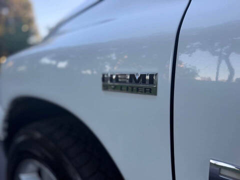 2007 Dodge Ram 1500 SLT