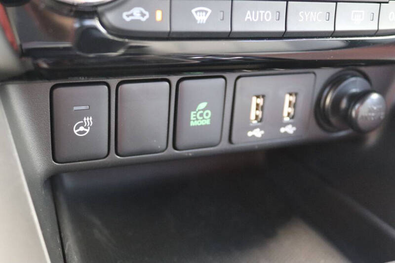 2025 Mitsubishi Eclipse Cross SEL