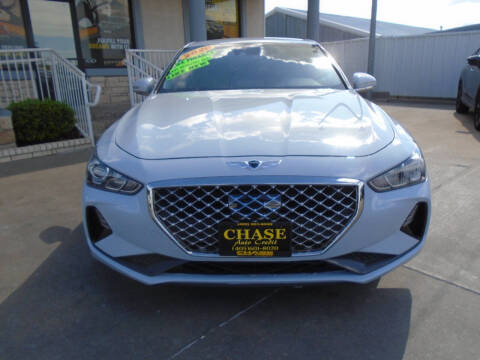 2020 Genesis G70 2.0T