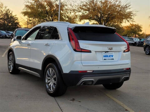 2019 Cadillac XT4 Premium Luxury